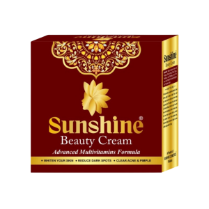 Sunshine Beauty Cream